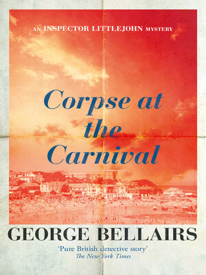 cover image of Corpse at the Carnival